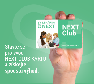 Karta NEXT Club